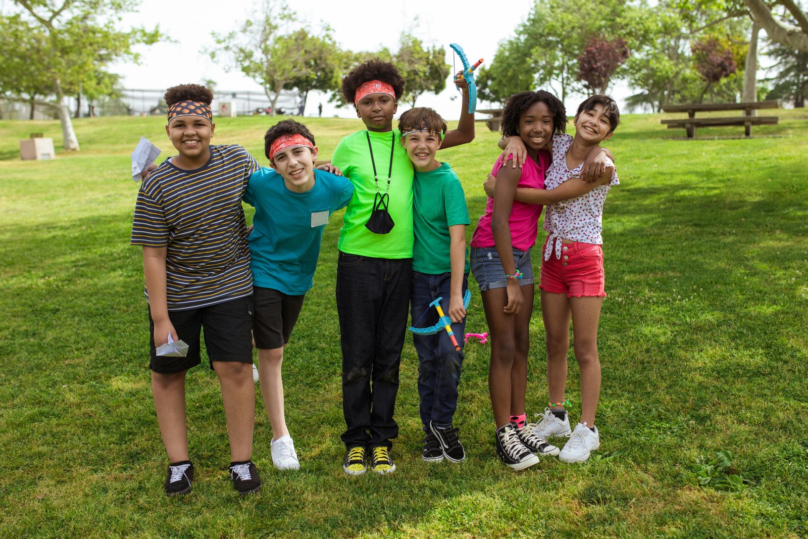 Activités parascolaires au Groupe Scolaire NIDAL
